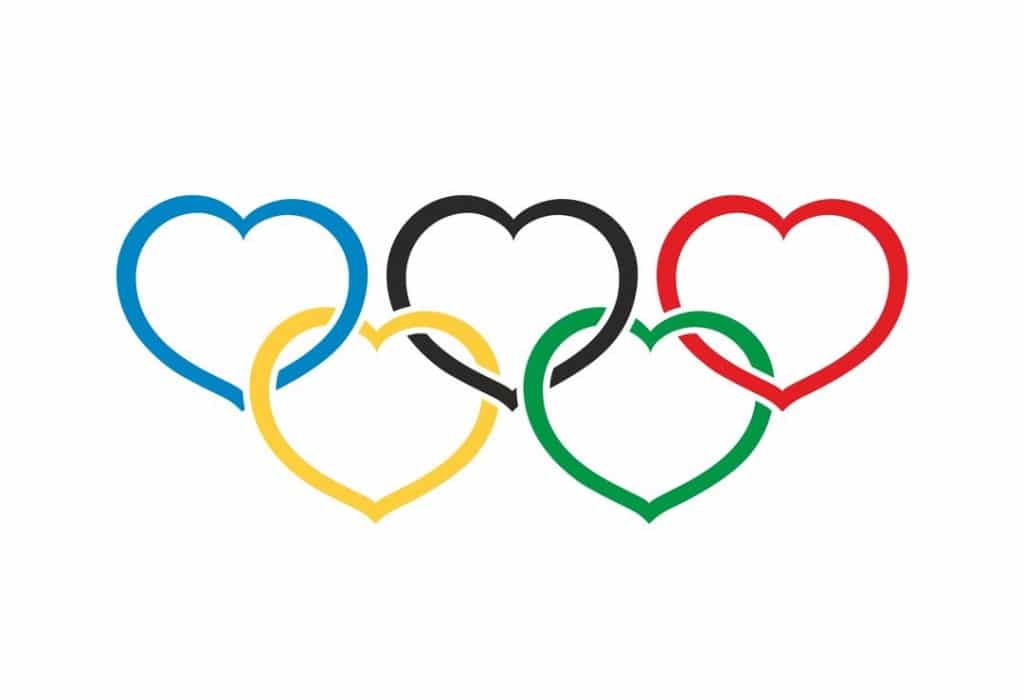 Olympic online dating