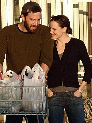 jennifer garner and ben affleck divorce: focus on their