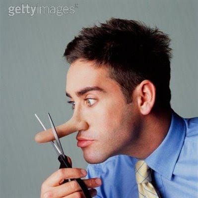 Lying Men