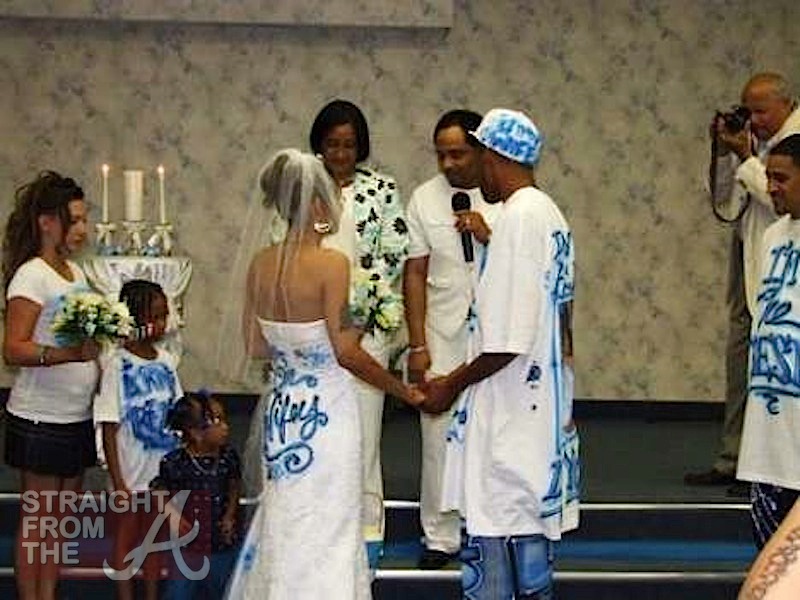 20 Worst Wedding Dresses of All Time