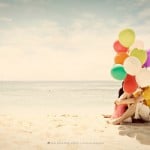 beach love