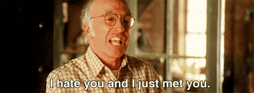 15 Things You Should Never Say or Do on a First Date (in Gifs 15 Things You Should Never Say or Do on a First Date (in Gifs