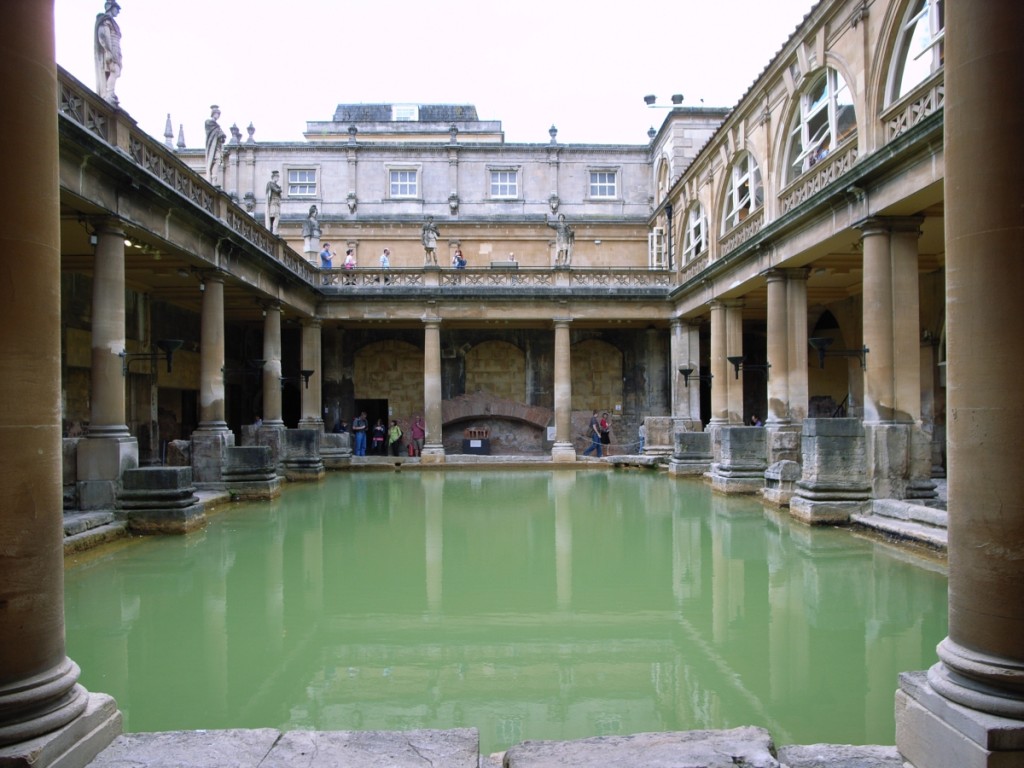 Dating Bath
