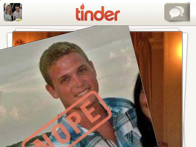 male tinder pictures