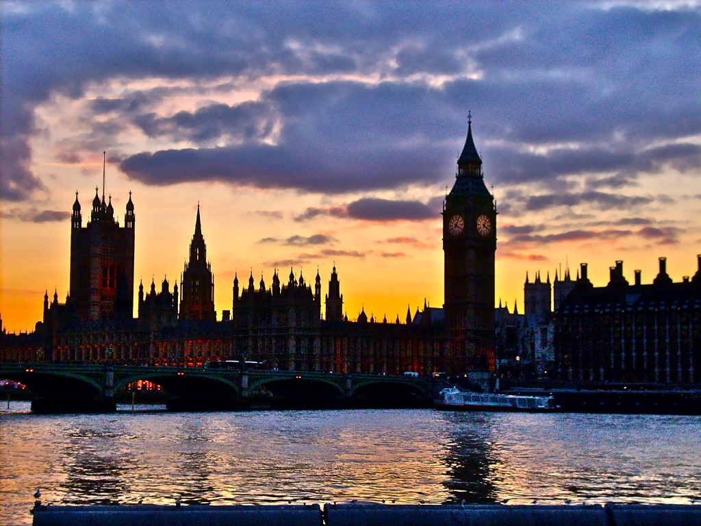 Best dating spots london