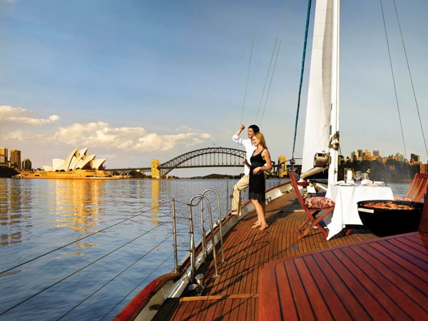 The Best Date Ideas In Sydney For Under 50