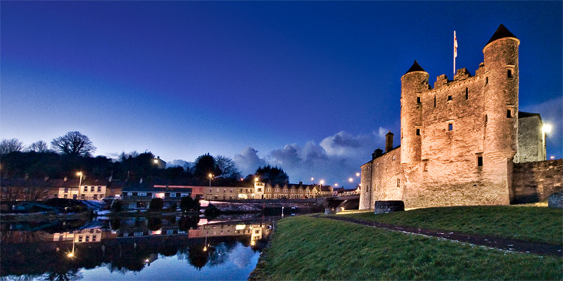 Enniskillen Castle
