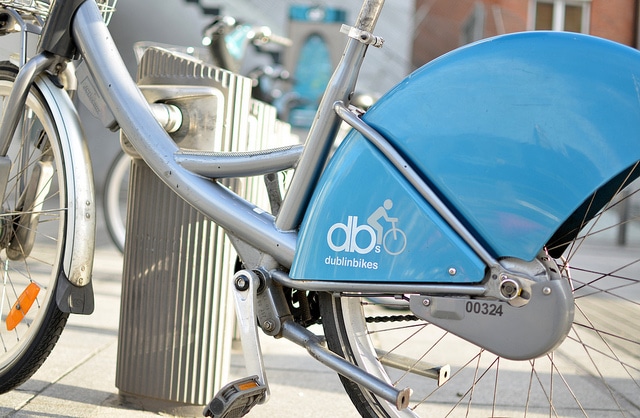 Dublin Bikes_Dublin