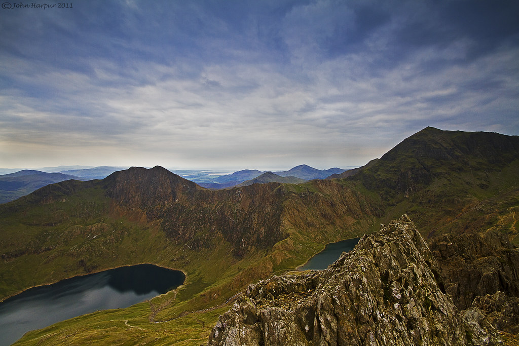 The Snowdon Horseshoe