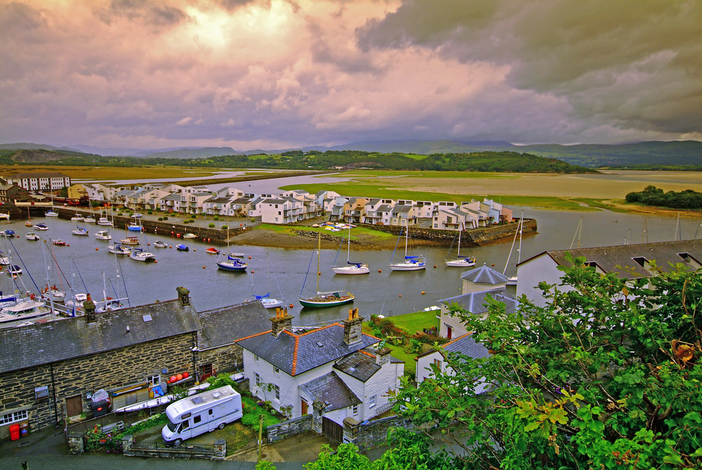 Porthmadog