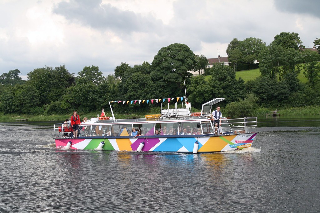 MV Kestrel