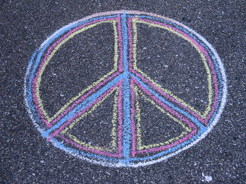 Peace Baby!!!
