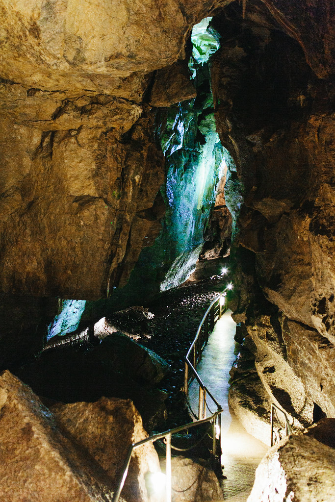 Marble Arch Caves