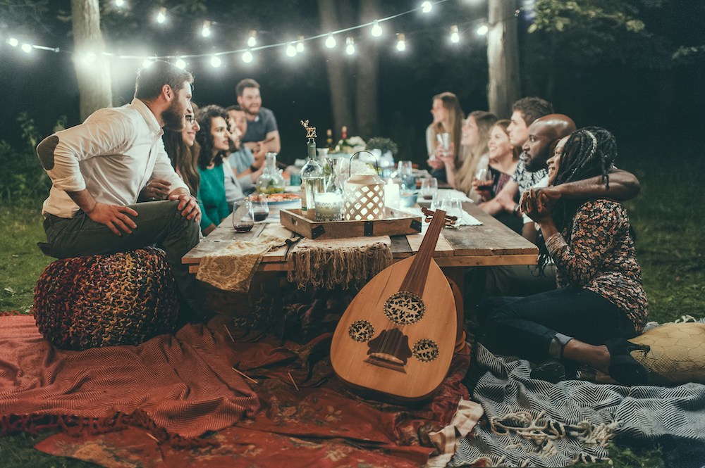 Taking Friendships Beyond the Screen