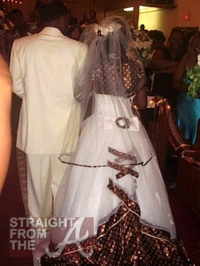 20 Worst Wedding Dresses of All Time WeLoveDates