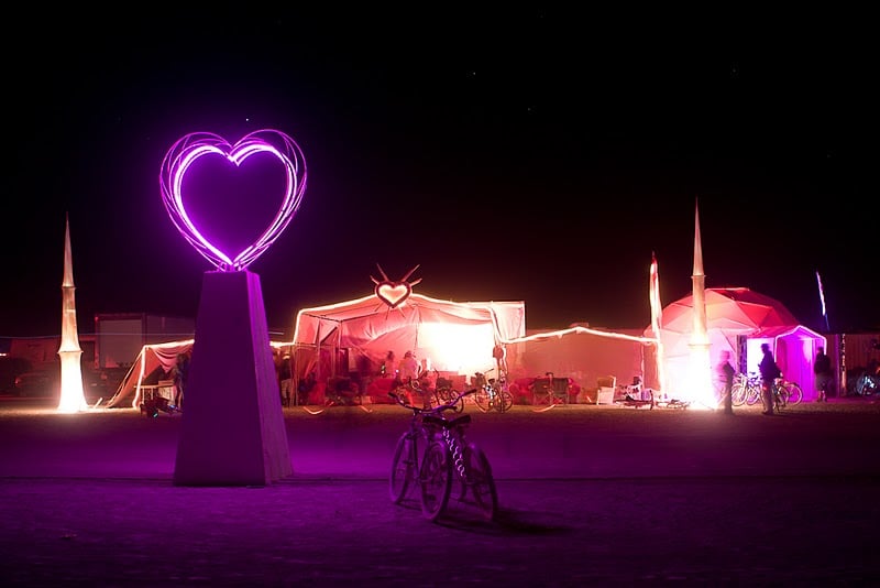 Festival dating