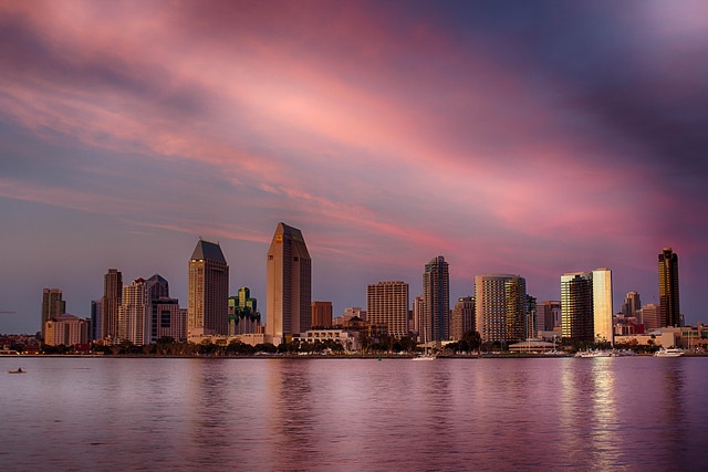 waterfront_san diego