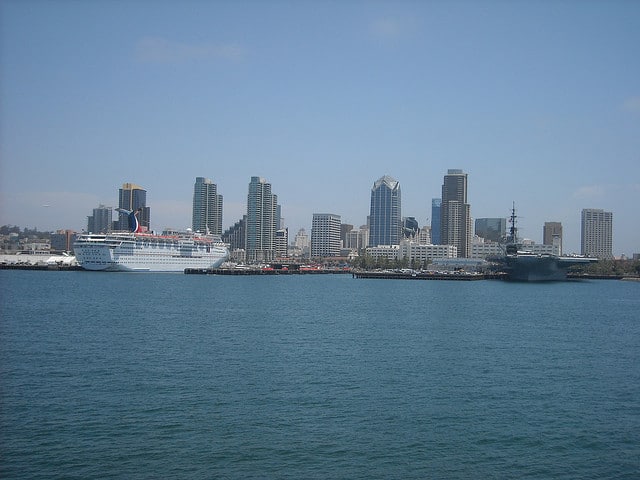 Cruise_San Diego