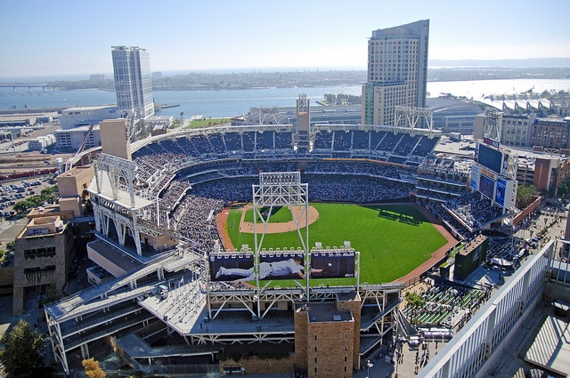 petco park_san diego