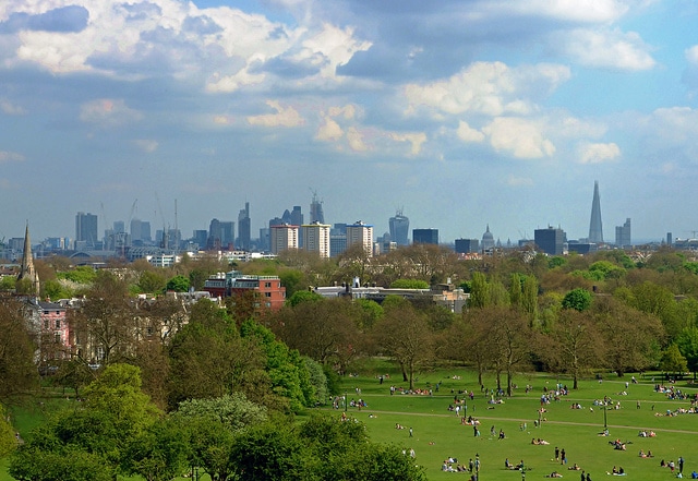 Primrose Hill_London