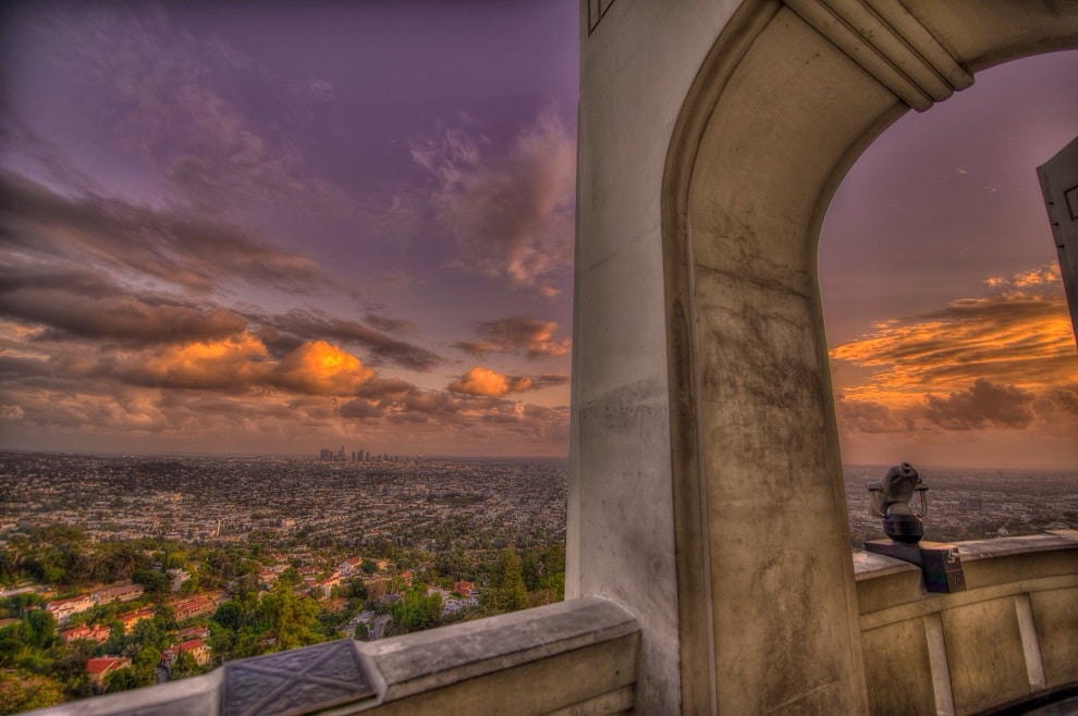 griffith park