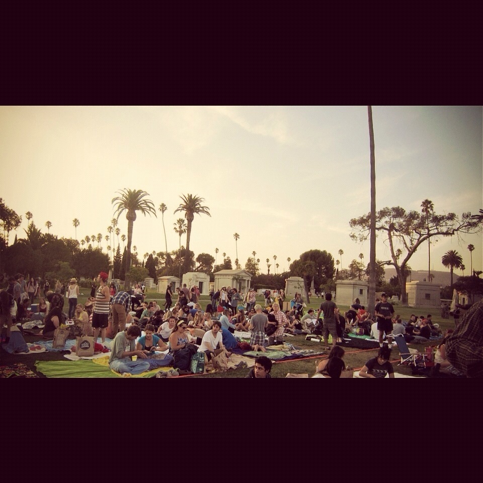 hollywood forever