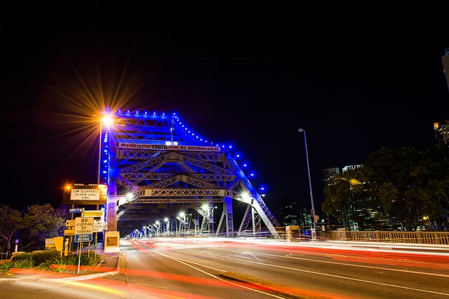 Story bridge_Brisbane
