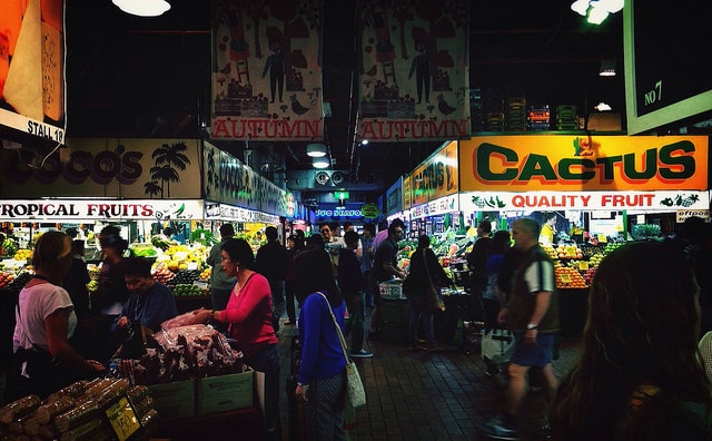 Central Market_Adelaide