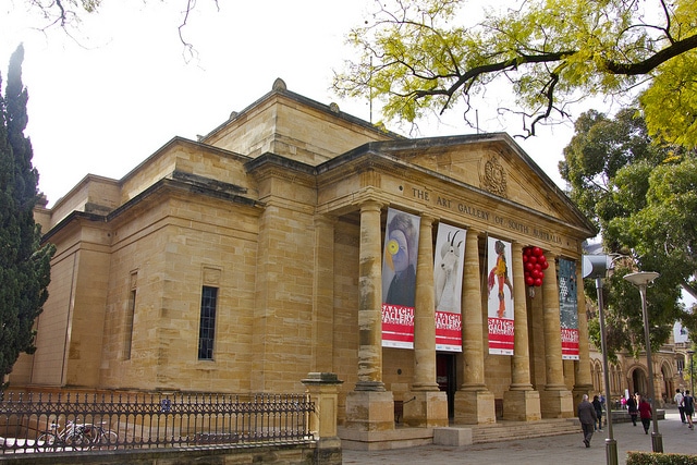 Art Gallery of South Australia