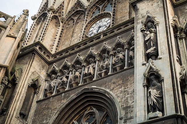 St Mary Redcliffe_Bristol