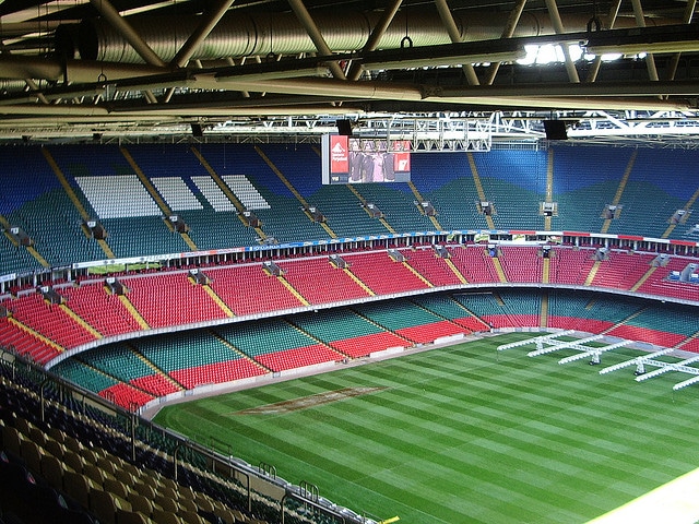 Millenium Stadium_Cardiff