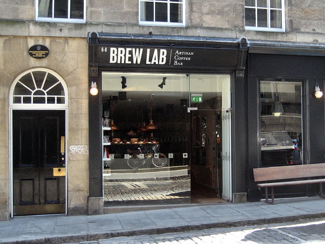 Brew Lab_Edinburgh