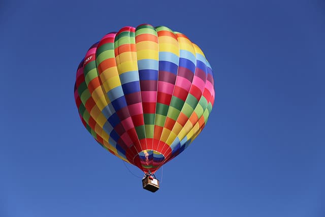 Hot Air Balloon_Bristol