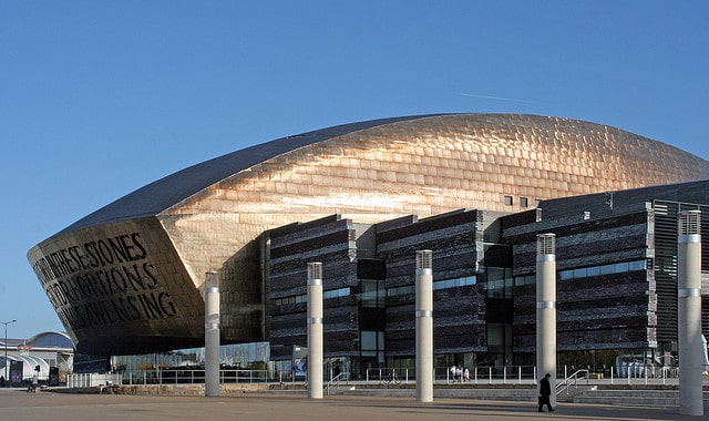 Millenium Centre_Cardiff