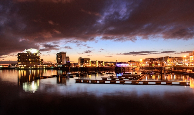 Waterfront_Cardiff