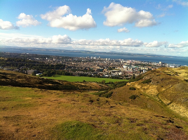 Arthurs Seat_Edinburgh