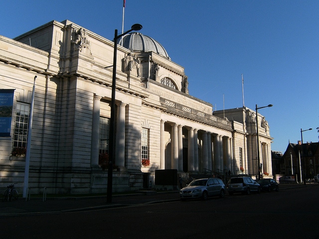 National Museum_Cardiff
