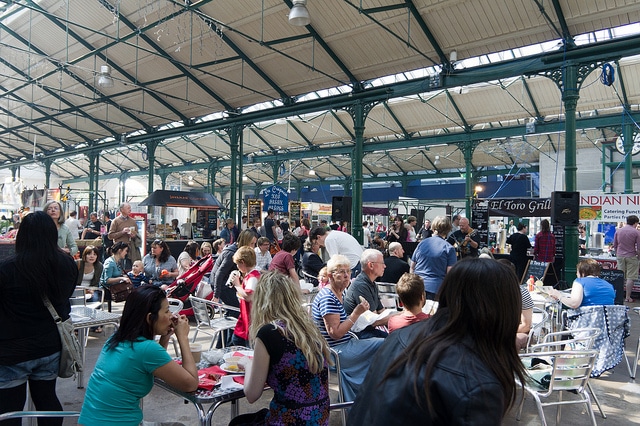 St Georges Market_Belfast