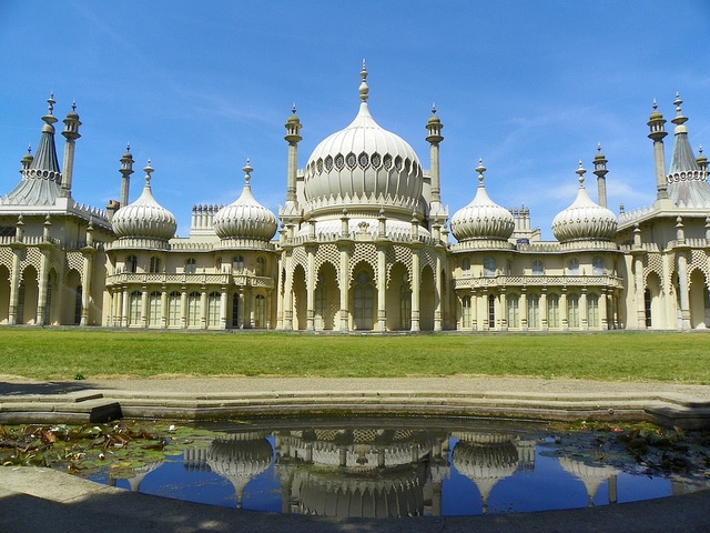 Royal Pavilion_Brighton