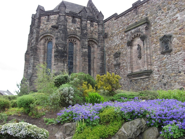 Edinburgh Castle_Edinburgh