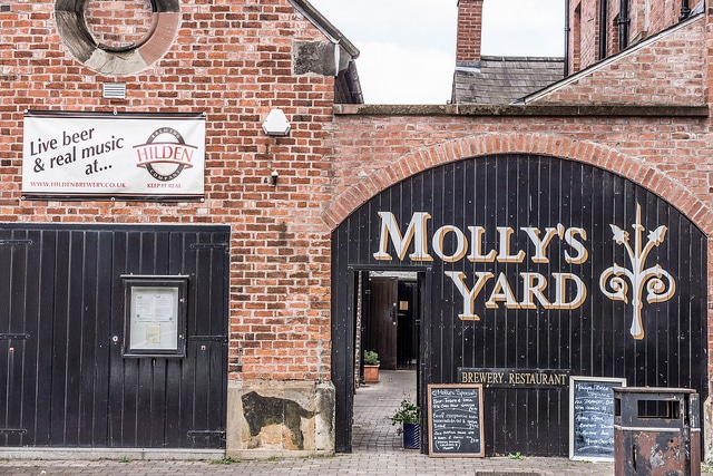 Mollys yard_Belfast