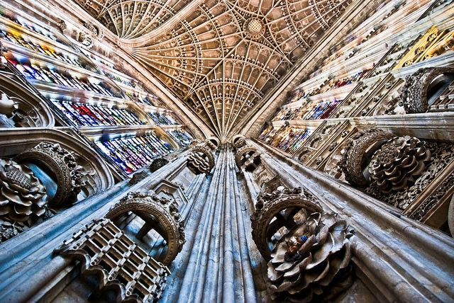 Kings Chapel_Cambridge