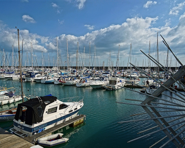 Brighton Marina_brighton