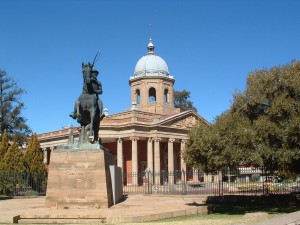 Bloemfontein