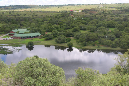 Bloemfontein - Bontanical Gardens