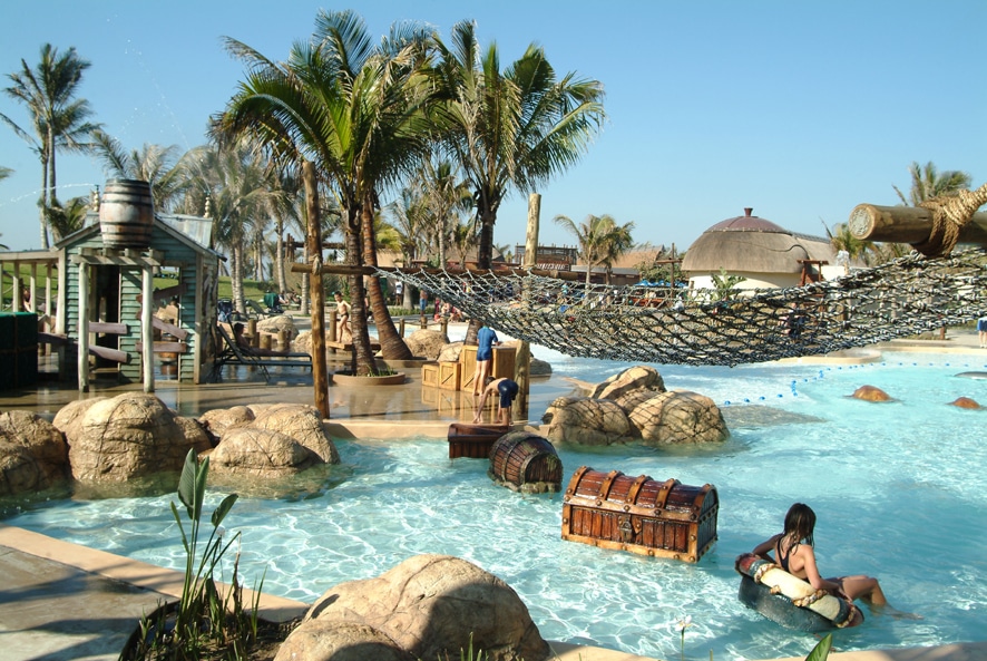 Durban - Ushaka Marine world