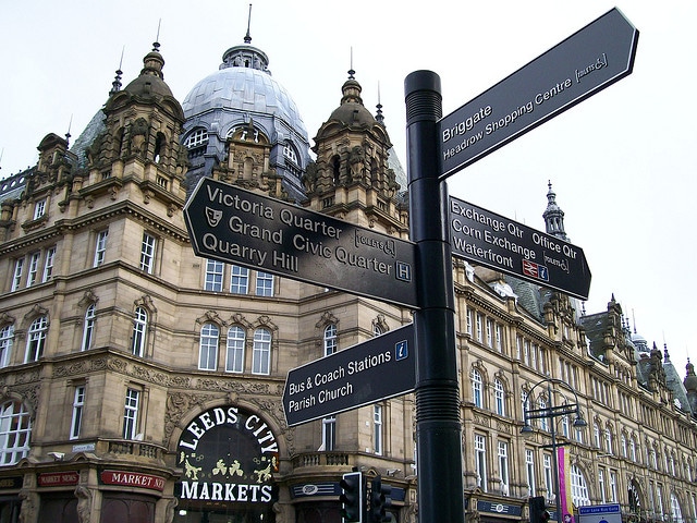 Kirkgate Market_Leeds