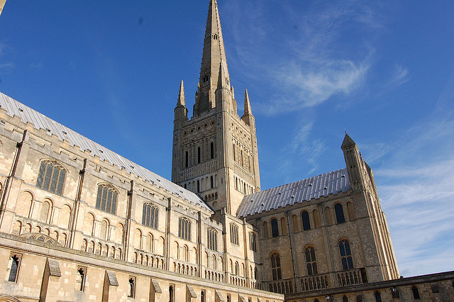 Norwich Cathedral_Norwich