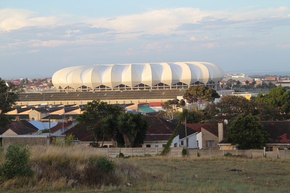 Port Elizabeth - Sunset drive