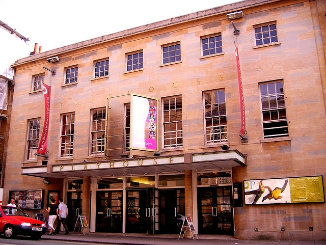 Oxford Playhouse